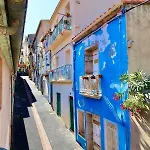 Grand Avec Vue Sur Quai Sète