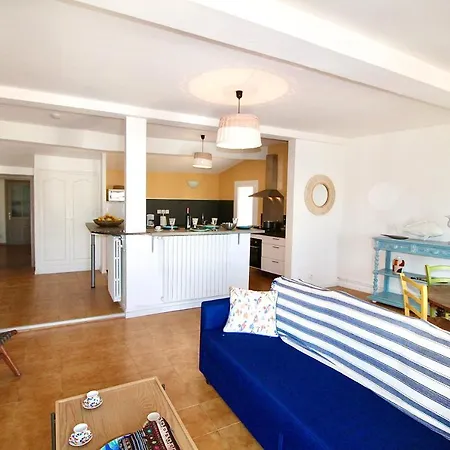 Grand Avec Vue Sur Quai Apartamento Sète